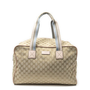 Gucci Web Collapsible Duffle Bag